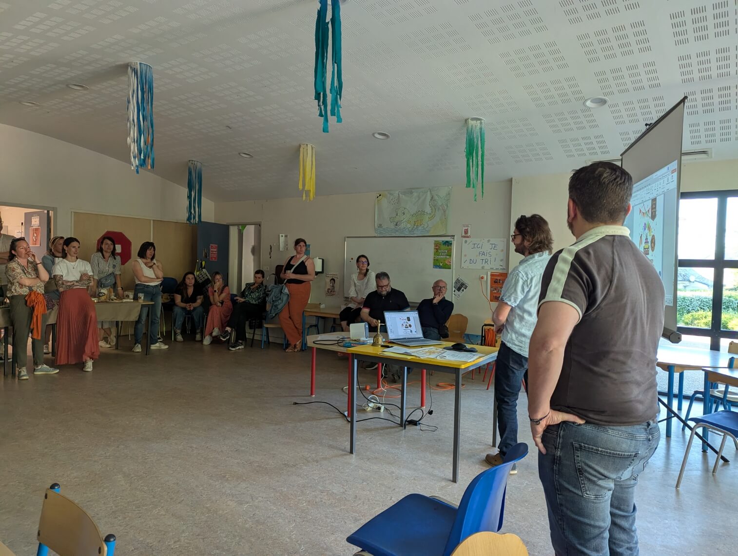 Assemblée Générale 2025 Récréa'Lion