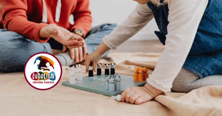 Ludolion : des moments ludiques pour tous en novembre !