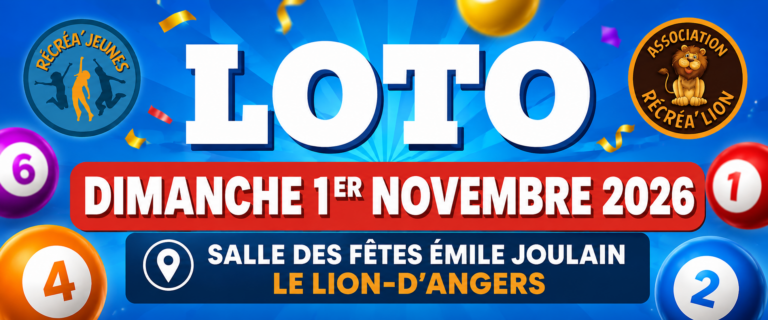 Le loto des ados !
